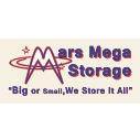 Mars Mega Storage logo